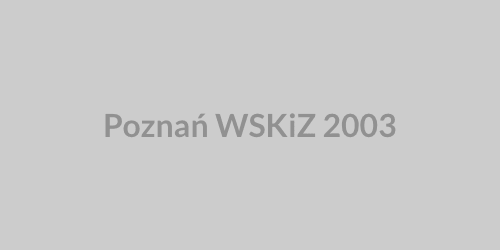 Zlot Poznań 2003